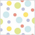 ISLAND DOTS Sheet Tissue Paper